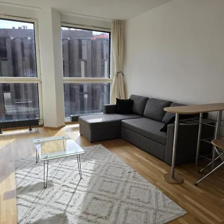 Bright In Rotermann Quarter - Noor Apartment