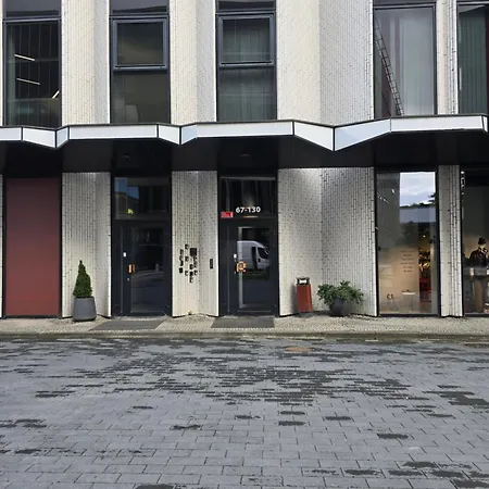 Bright In Rotermann Quarter - Noor 公寓