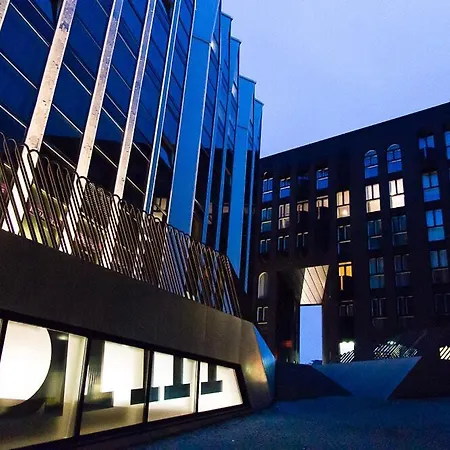 Bright In Rotermann Quarter - Noor