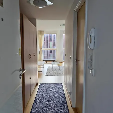 公寓 Bright In Rotermann Quarter - Noor