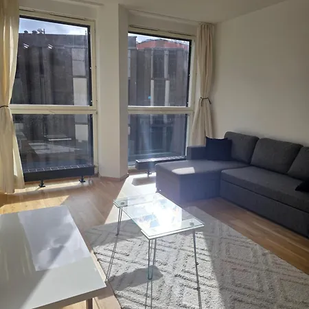 Apartment Bright In Rotermann Quarter - Noor Reval