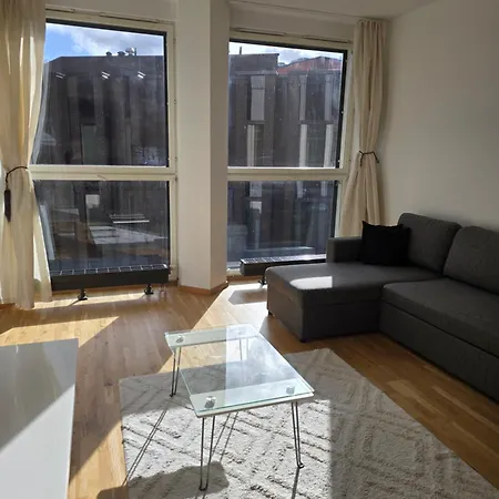 公寓 Bright In Rotermann Quarter - Noor *