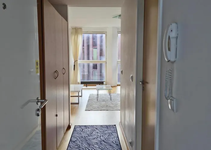 Apartment Bright In Rotermann Quarter - Noor