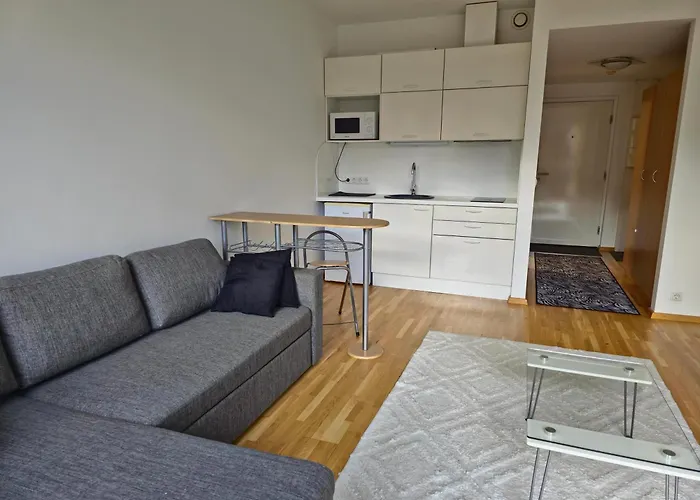 Apartment Bright In Rotermann Quarter - Noor *