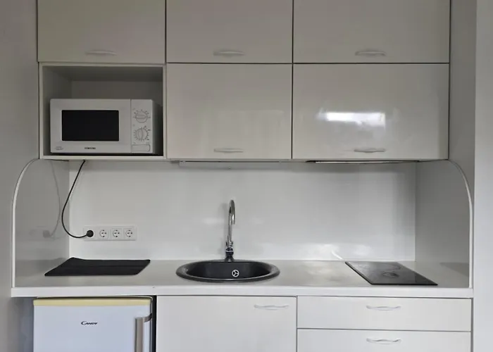 Bright In Rotermann Quarter - Noor Apartment *