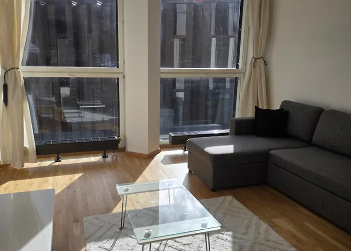 Apartment Bright In Rotermann Quarter - Noor *