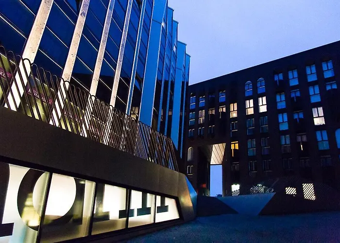 Bright In Rotermann Quarter - Noor