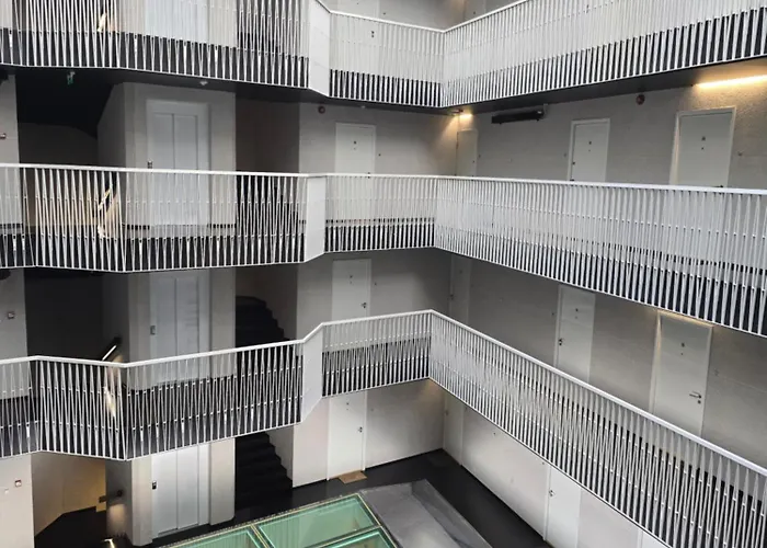 Bright In Rotermann Quarter - Noor *